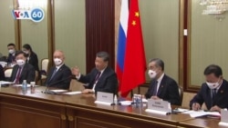 VOA國際60秒：2023年3月21日 