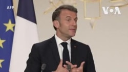 馬克宏呼籲歐盟大幅增加科技投資，不要依賴美國或中國 