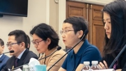 “像生命被吞噬”：中國被迫害律師的妻子們向美國國會訴說不公.mp3