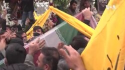 伊朗革命衛隊誓言為被殺將軍向以色列復仇