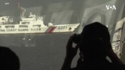 美促北京停止在南中國海騷擾菲船隻警告美將回應