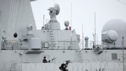 與南非和俄羅斯海軍舉行聯合演習對中國意味著甚麼 ？