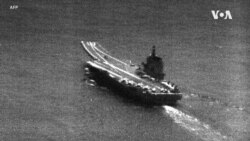 分析：中國航母如政治“宣傳品” 威脅不大