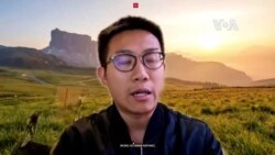 黃浩銘將民主運動比喻毅行者的崎嶇100公里山徑
