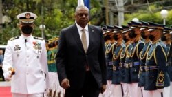 菲律賓計劃與美國和澳大利亞在南中國海進行聯合巡邏