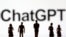 聊天機器人ChatGPT標識