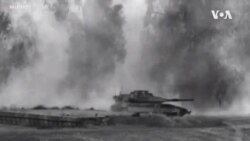 以色列加大地面攻勢 猛烈空襲加薩北部 國際社會疾呼保護平民