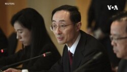 韓中兩國繼續就台海局勢問題唇槍舌劍