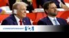 Correspondant VOA : JD Vance nommé colistier de Trump pour la présidentielle