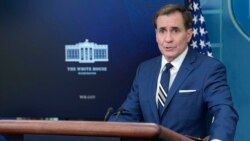 白宮：俄羅斯從伊朗接收數百架無人機併計劃在俄境生產