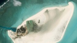 中國似乎在南中國海一座島嶼修建機場，美國務院批評北京干涉航行自由