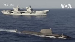 澳大利亞提供30億美元 支持AUKUS核動力潛艇 誓言潛艇協議“即將實現”