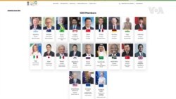 白宮：拜登將在G20峰會上推動國際貨幣基金組織和世界銀行改革