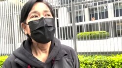 社民連主席陳寶瑩談集會自由 呼籲人道立場讓毛孟靜保釋