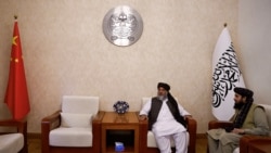 塔利班：計劃正式加入中國的"一帶一路"倡議