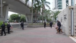 香港法院駁回民主派媒體大亨黎智英撤銷指控的請求1月2日續審