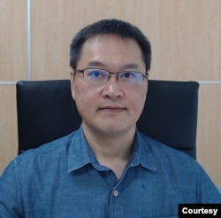 台灣國防安全研究院助理研究員汪哲仁