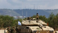 以色列派兵進入敘利亞拘留據稱的伊朗代理人