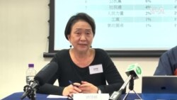 劉慧卿籲公眾關注民主黨募款困難 遊行是港人DNA冀續有自由
