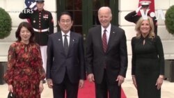 拜登與岸田文雄將宣布美日在軍事、探月、情報等領域重大合作項目 