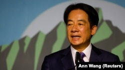 民進黨總統當選人賴清德。