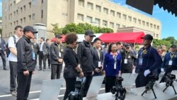 台灣國安局長：考慮到安全問題 現階段不建議蔡英文赴太平島視察