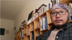 關注鐵鍊女白紙運動 中國獨立導演郭珍明遭限制出境