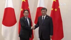 習近平在舊金山APEC峰會期間與印太領導人進行一系列會