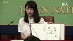 不堪自由被壓制 香港前著名學運領袖周庭宣布棄保流亡加拿大 港警“強烈譴責”