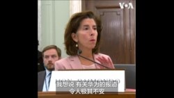 美商务部长：有关华为的报道令人非常不安