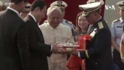 南海緊張局勢上升 日本追加提供菲律賓5艘巡邏船