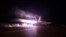 This image provided by the U.S. Navy shows an aircraft launching from USS Dwight D. Eisenhower during Red Sea flight operations, Jan. 22, 2024. U.S. and British militaries have bombed multiple targets used by the Iranian-backed Houthis in Yemen.