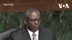 美國防部長仍住院留醫但「康復狀況良好」 國會對其延遲通報表達不滿