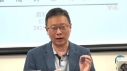 陳家洛指港府不應將駐美經貿辦政治化