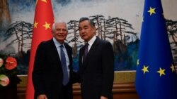 聿文視界：北京不裝了 以「公道」面目偏向巴勒斯坦