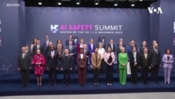 中美歐簽署《布萊切利宣言》 致力於安全發展人工智能