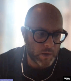 國際獵頭公司MCG Talent創辦人亞當·邁克爾·托克坦（Adam Michael Toctan）