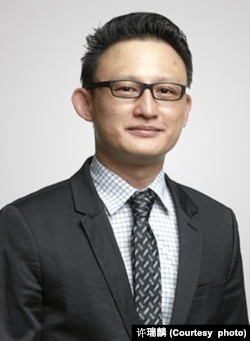 新加坡南洋理工大學拉惹勒南國際問題研究院國防與戰略研究所研究員許瑞麟(Collin Koh Swee Lean)(照片提供：許瑞麟)