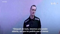 俄羅斯反對派領導人納瓦爾尼面臨新的審判