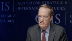 Шарль Фриc, заместитель генерального секретаря по вопросам мира, безопасности и обороны Европейской службы внешних связей.