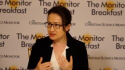 蕭美琴：美台合作持續加深 台灣大選不會影響雙邊關係