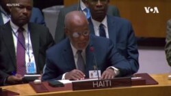 聯合國安理會授權國際部隊支持海地警方中俄棄權 