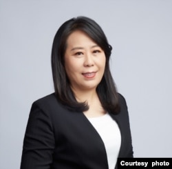 原籍河北、台灣第一位陸配議員史雪燕 (照片提供: 史雪燕)