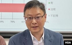 香港浸会大学政治及国际关系学系副教授陈家洛表示，香港没有西方国家的民主制度，23条立法不能与西方国家的国安法类比 (美国之音/汤惠芸)