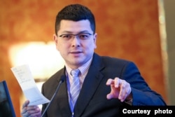 新加坡國際事務學會高級研究員胡逸山 (照片提供: 胡逸山)