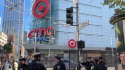 亞太經合組織峰會開幕之際 數以千計示威者雲集舊金山表達不同訴求