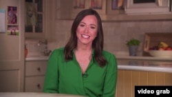 ສະມາຊິກສະພາສູງ ເຄທີ ບຣິທທ໌ ຈາກລັດອາລາບາມາ ຖະແຫຼງການຕອບໂຕ້ຂອງພັກຣີພັບບລີກັນ ຕໍ່ຄຳປາໄສຕໍ່ສະພາ ແລະ ປະເທດຊາດຂອງທ່ານ ໄບເດັນ, ວັນທີ 7 ມີນາ 2024.