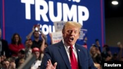 Дональд Трамп