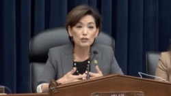 美國會議員提香港制裁法案 點名49名官員、國安法官及檢控官