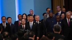 觀察: 中國經濟實力恐支撐「一帶一路」投資明顯縮水